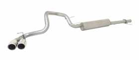Cat-Back Dual Sport Exhaust System 618816